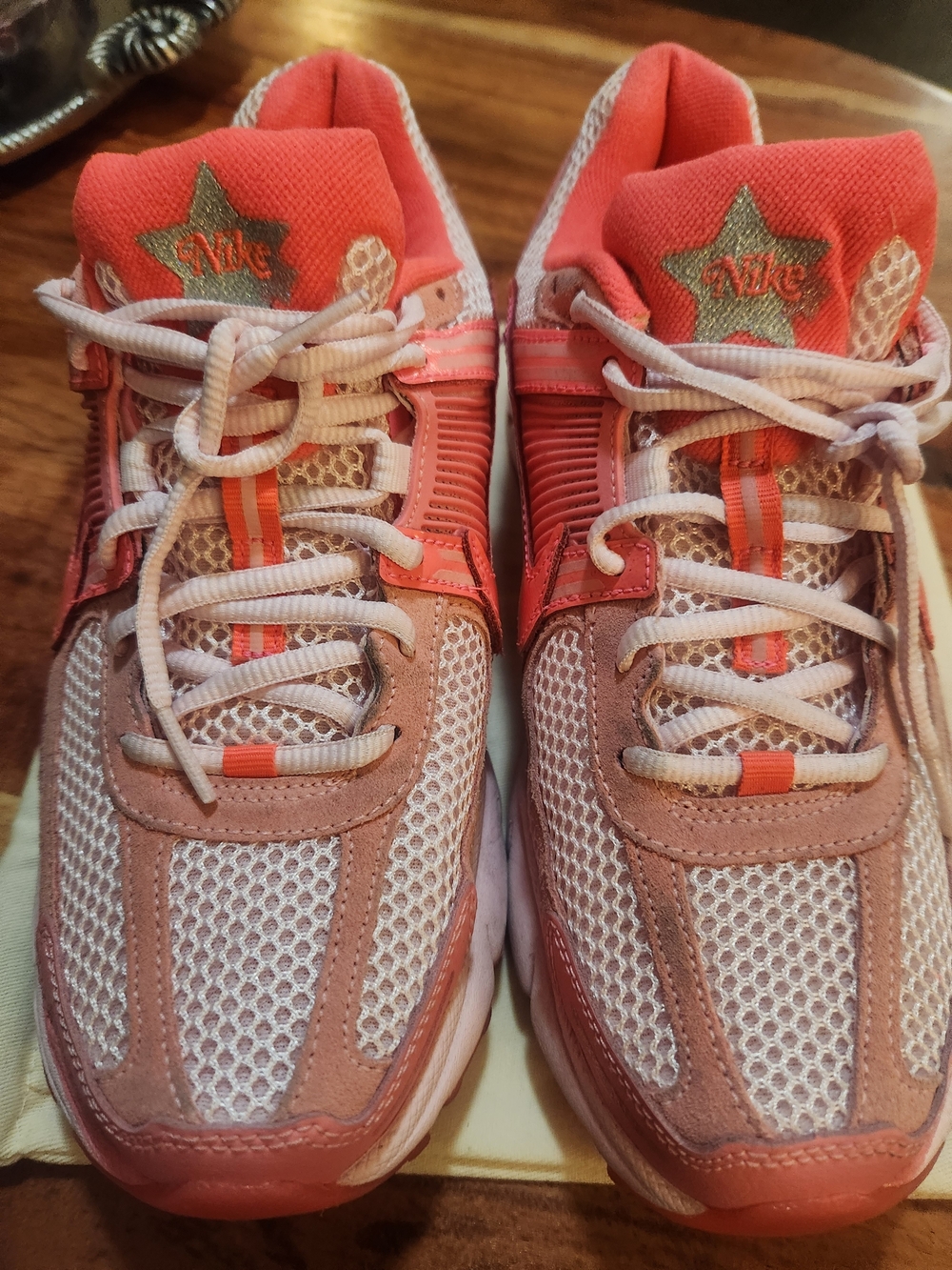 Nike Womens Barbie Vomeros Hot Pink